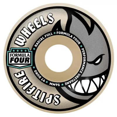 Spitfire Formula Four Radial 97