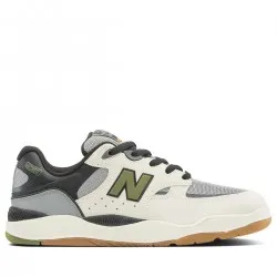 New Balance Numeric Tiago Lemos 1010 Sea Salt / Dark Olivine Sneakers