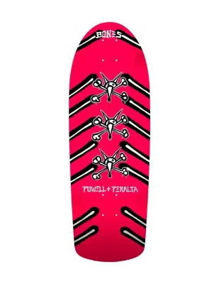 Old School Powell Peralta Og Rat Bones Flower