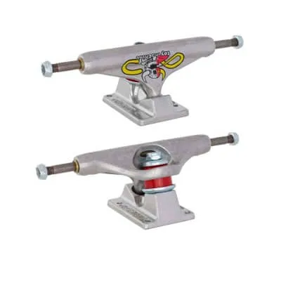 Independent X Toy Machine Stage 11 Silver