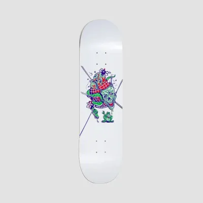 Planche Polar Oskar Rozenberg The Mask