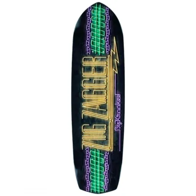 Krooked Zig Zagger Neon