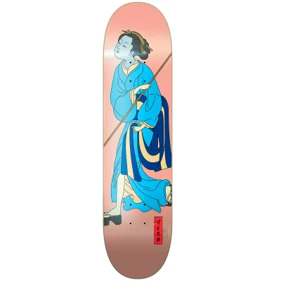 Verb Adam Hill Onna-bugeisha Artist