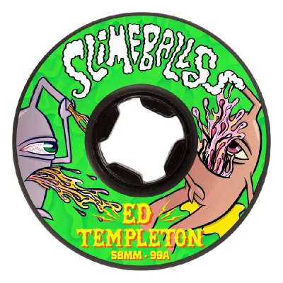 Slime Balls Ed Templeton Vomits