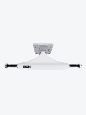 Iron 139mm High White