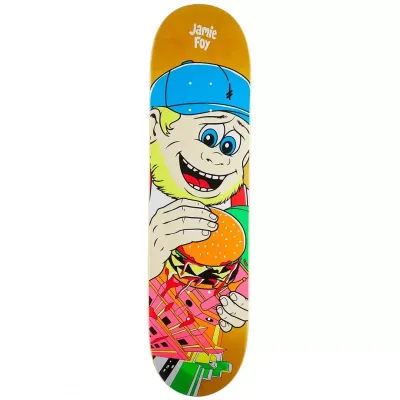 Tábua Deathwish Jamie Foy King Foy –