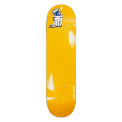 Planche Polar Emile Laurent Trash Can –