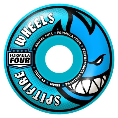 Spitfire Formula Four Radial Full Lt