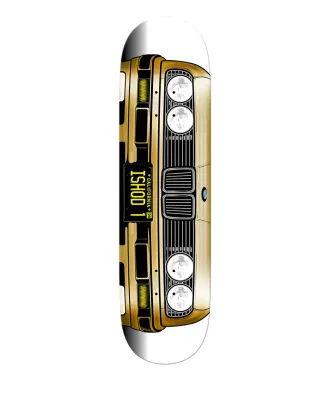 Real Skateboards Ishod Grille Ltd True Fit