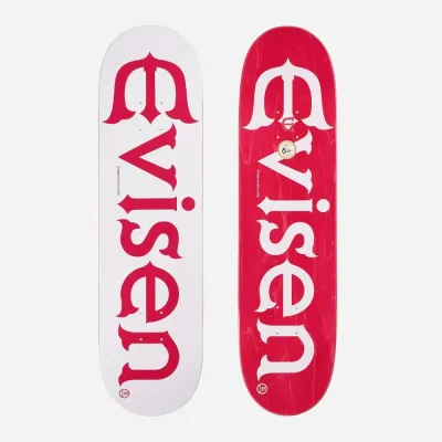 Evisen Skateboards Evilogo