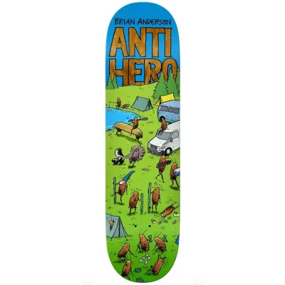 Antihero Roached Out Anderson