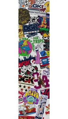 Dgk Stix Clear Griptape