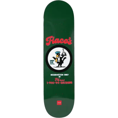 Chocolate Flacos Stevie Perez