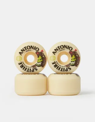 Spitfire Antonio Burn Squad Formula Four Lock-ins 99d