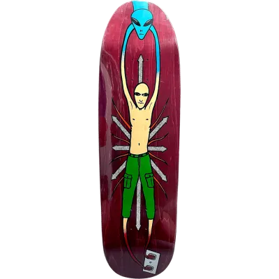 New Deal Old School Ht Alien Mike Vallely