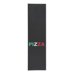 Pizza Grip Plaque Logo