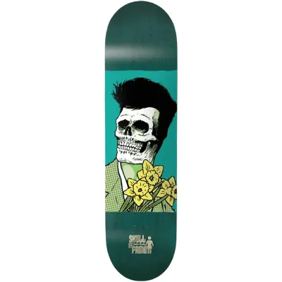 Girl Andrew Brophy Skull Of Fame