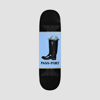 Passport Shoe Series Welly