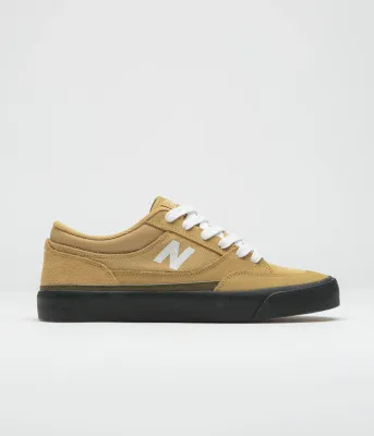 New Balance Numeric 417 Low Franky Villani Shoes Camel /