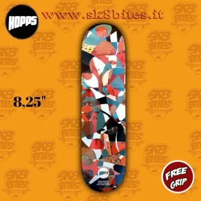 Hopps Abstract Series Williams
