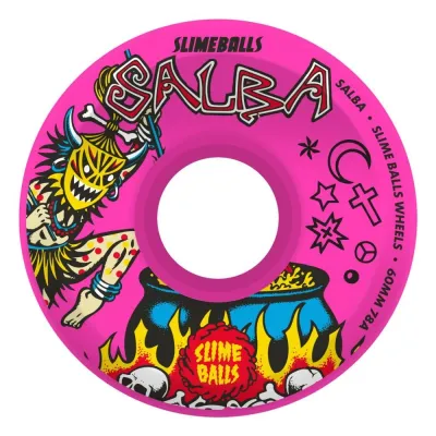 Slime Balls Salba Witchdoctor Og Soft