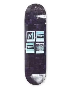 Tavola Skate Hopps Williams Polaroid Series In Omaggio