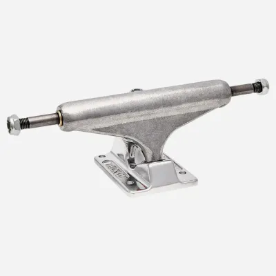 Independent Stage 11 Forged Titanium Silver Standard
