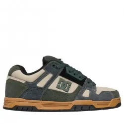 Dc Shoes Stag Deep Forest Bulky Skate Sneakers