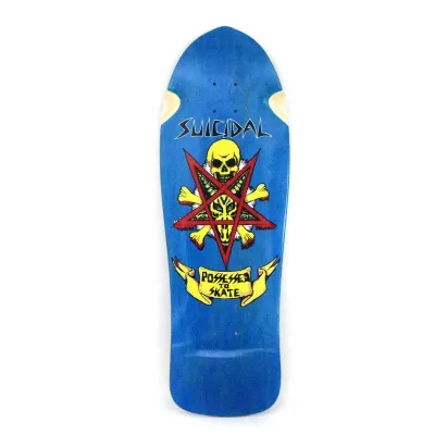 Dogtown Suicidal s Possessed To Old School