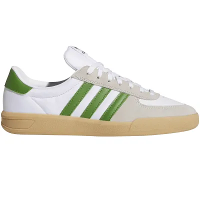 Adidas Glenburn Ftwwht/cregrn/gum3