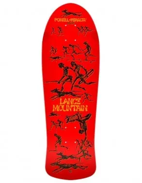 Powell Peralta Reissue 15th Series Bb Mountain Plateau Old School