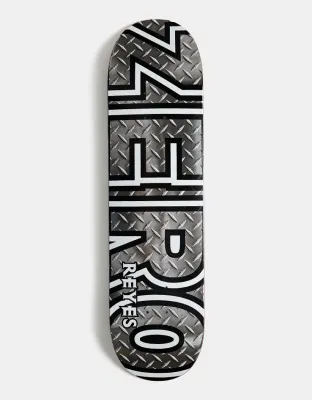 Zero Reyes Diamond Plate Bold