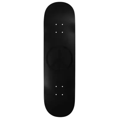 / Peace black /