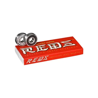 Bones Roulements Super Reds Abec