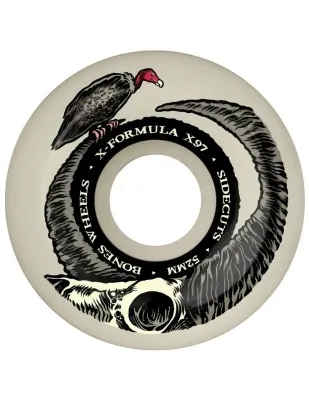 Bones Floor Horns X-formula V5 Sidecut