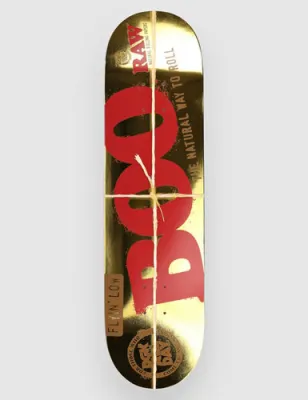 Dgk Raw V2 Foil Boo –
