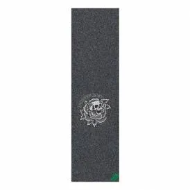 Santa Cruz Skateboards Santa Cruz Skateboards Dressen Rose Skull Skateboard Griptape '' ''