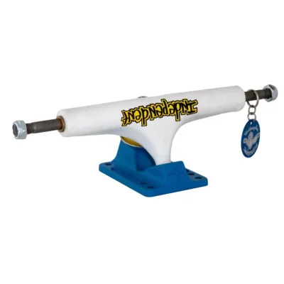Independent Stage 4 Mark Gonzalez Pro 146mm White/blue