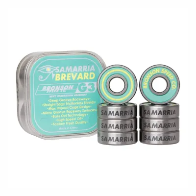 Bronson Speed Co Brevard G3