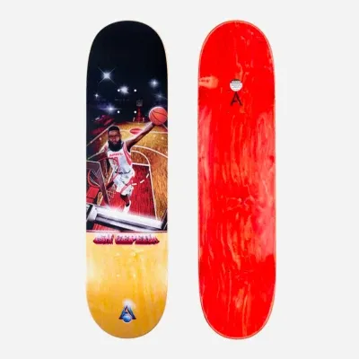 April Skateboards Ish Cepeda Rockets