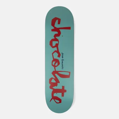 Chocolate Skateboards Jesus Fernandez Og Chunk