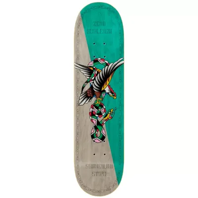 Zero Brandon Burleigh Stipo