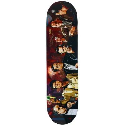 Dgk Skateboards Rodrigo Tx Dynasty