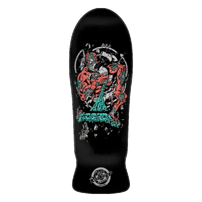 Coleccionable Santa Cruz Roskopp Four Reissue