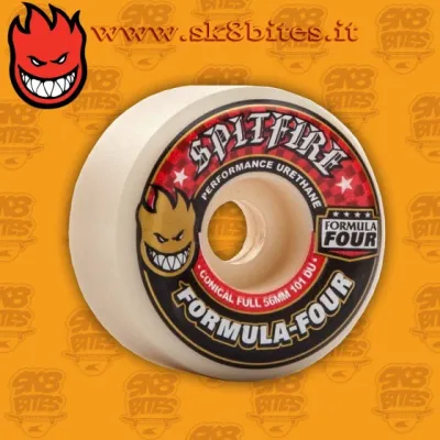 Spitfire Formula Four Conical Full Street