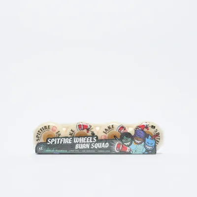 Roue Skateboard Spitfire Formula 4 Conical Burn Squad Jake