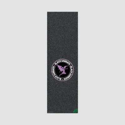 Mob Black Sabbath Henry 1 Grip Tape Black