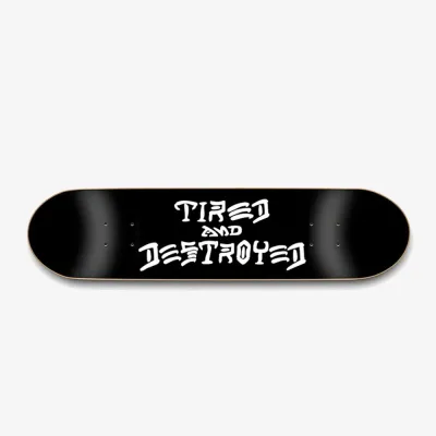Tired X Thrasher Regular