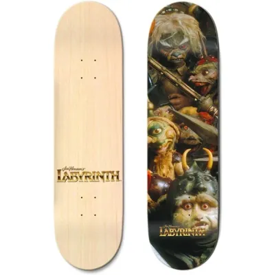 Madrid X Labyrinth Goblin Army