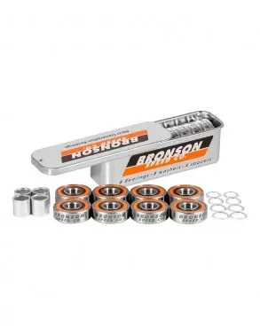 Bronson Speed Co G3 Roulements De Skate